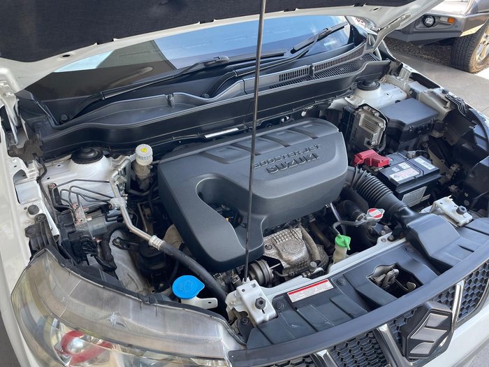 2016 Suzuki Vitara S Turbo