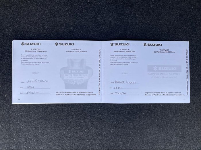 2016 Suzuki Vitara S Turbo