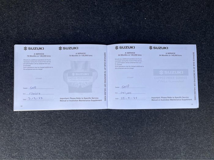 2016 Suzuki Vitara S Turbo