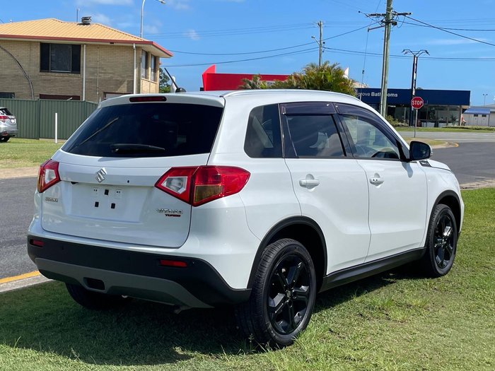 2016 Suzuki Vitara S Turbo
