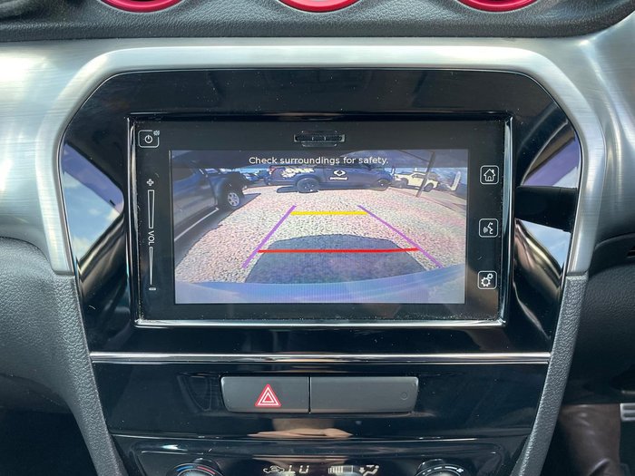 2016 Suzuki Vitara S Turbo