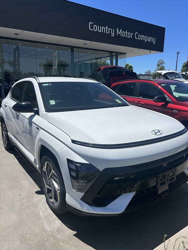 2025 Hyundai Kona