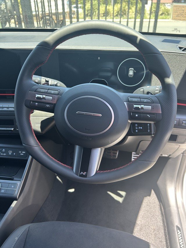 2025 Hyundai Kona Hybrid Elite N Line