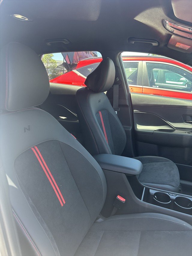 2025 Hyundai Kona Hybrid Elite N Line