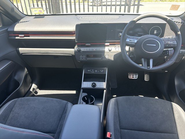 2025 Hyundai Kona Hybrid Elite N Line