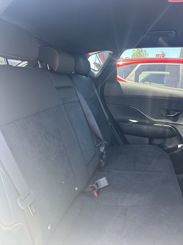 2025 Hyundai Kona Hybrid Elite N Line