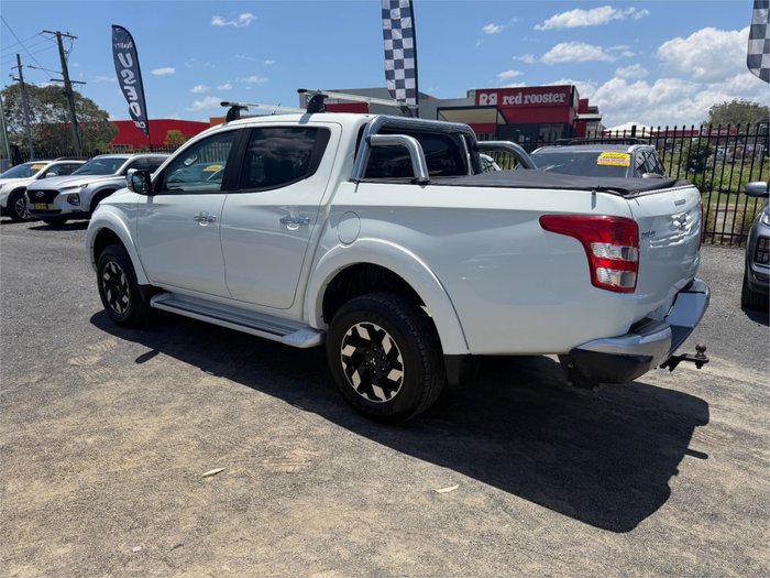 2017 MITSUBISHI TRITON EXCEED (4x4)