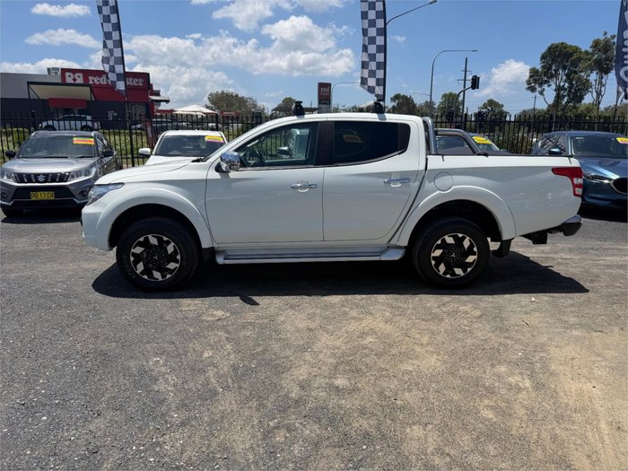 2017 MITSUBISHI TRITON EXCEED (4x4)