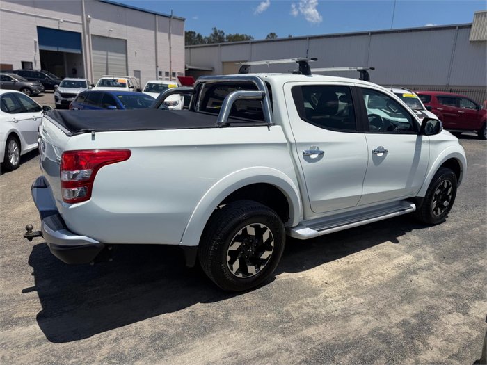 2017 MITSUBISHI TRITON EXCEED (4x4)