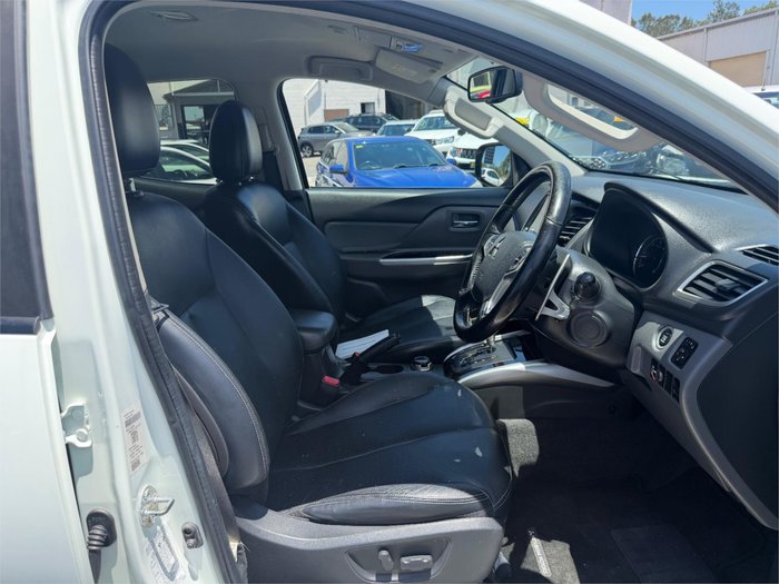 2017 MITSUBISHI TRITON EXCEED (4x4)