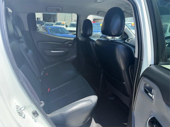 2017 MITSUBISHI TRITON EXCEED (4x4)