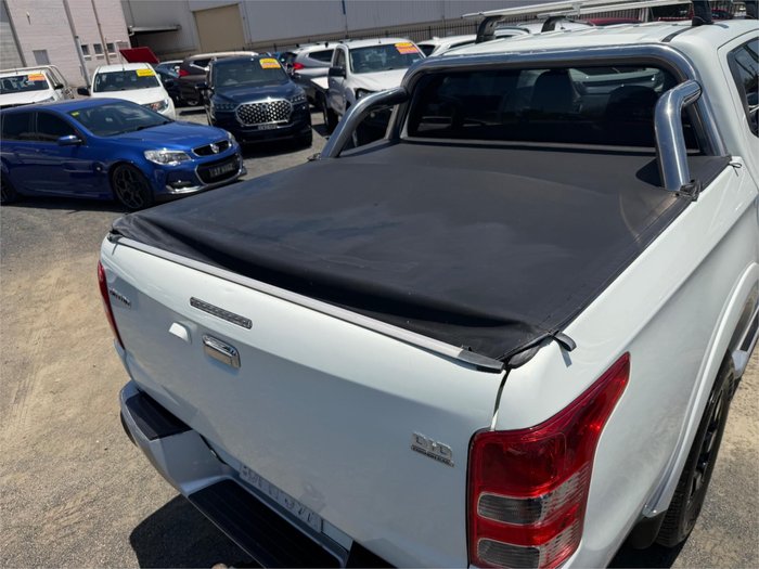 2017 MITSUBISHI TRITON EXCEED (4x4)