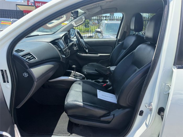 2017 MITSUBISHI TRITON EXCEED (4x4)