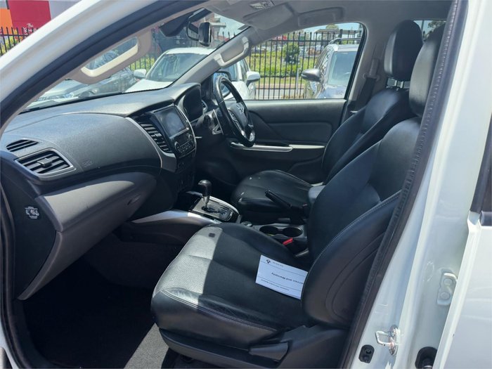 2017 MITSUBISHI TRITON EXCEED (4x4)