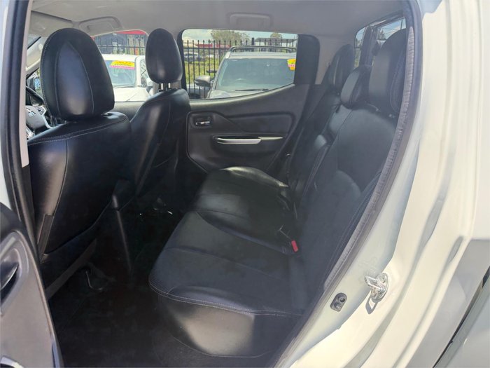 2017 MITSUBISHI TRITON EXCEED (4x4)