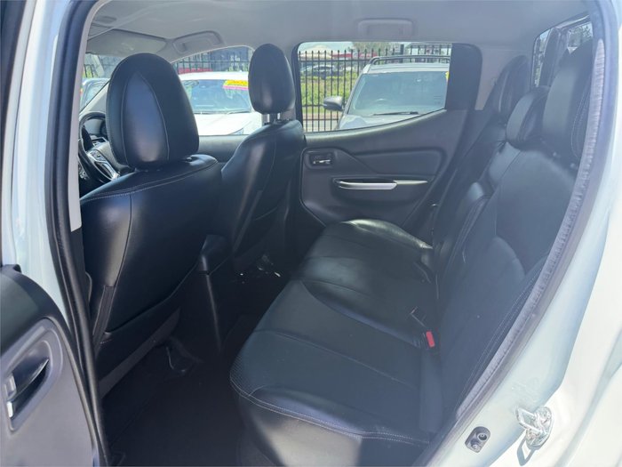 2017 MITSUBISHI TRITON EXCEED (4x4)