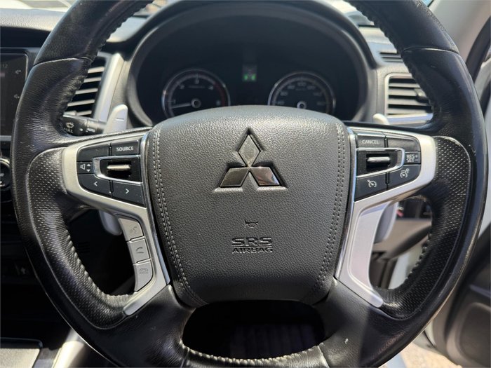 2017 MITSUBISHI TRITON EXCEED (4x4)