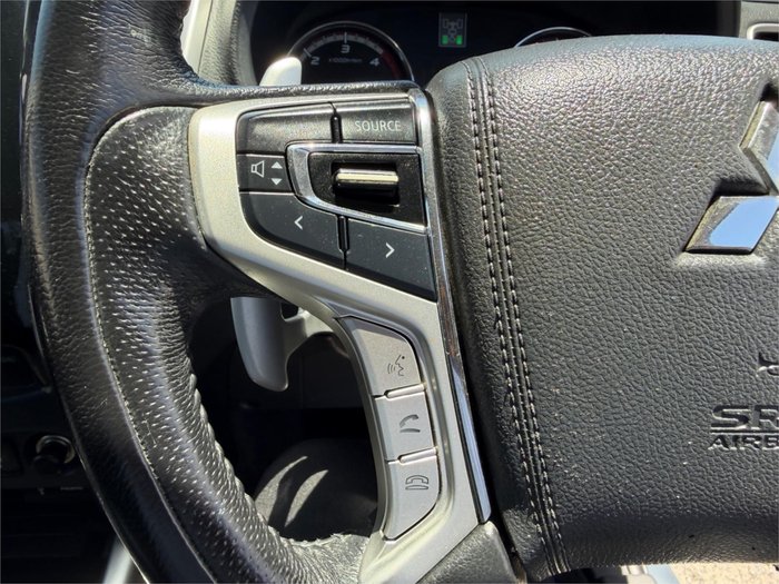 2017 MITSUBISHI TRITON EXCEED (4x4)