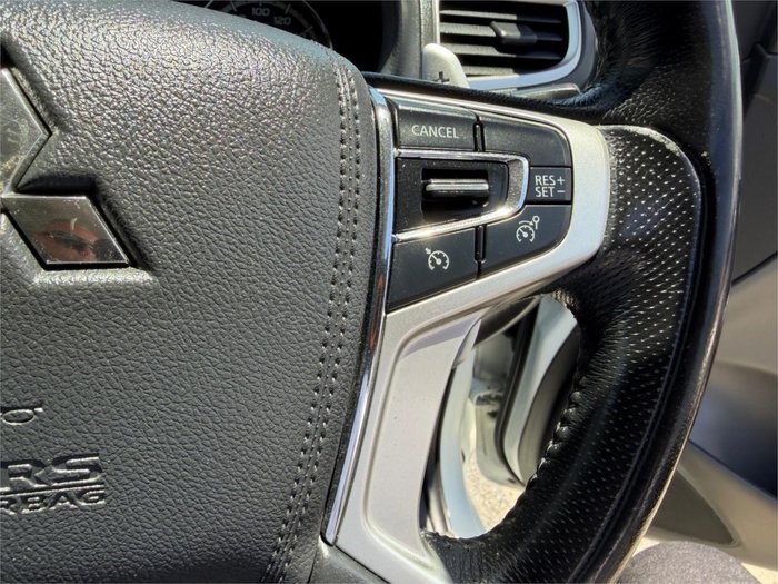 2017 MITSUBISHI TRITON EXCEED (4x4)