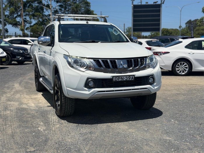 2017 MITSUBISHI TRITON EXCEED (4x4)