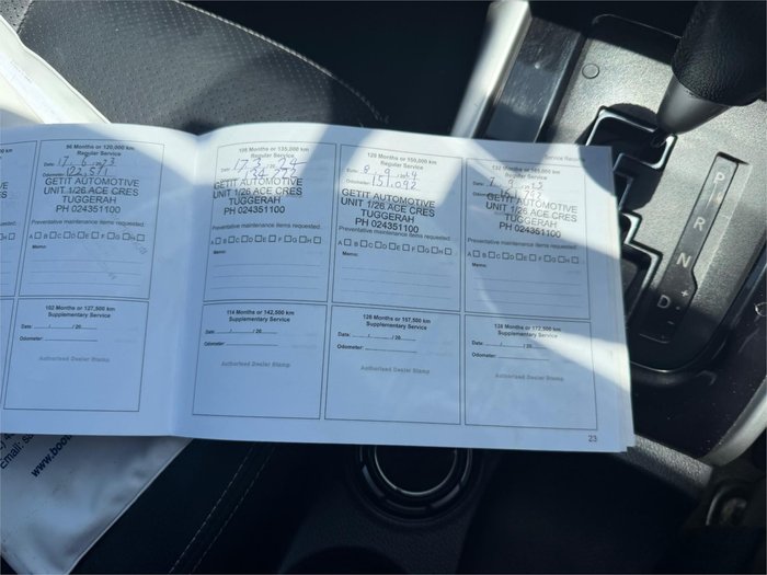 2017 MITSUBISHI TRITON EXCEED (4x4)