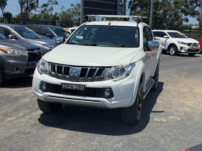 2017 MITSUBISHI TRITON EXCEED (4x4)