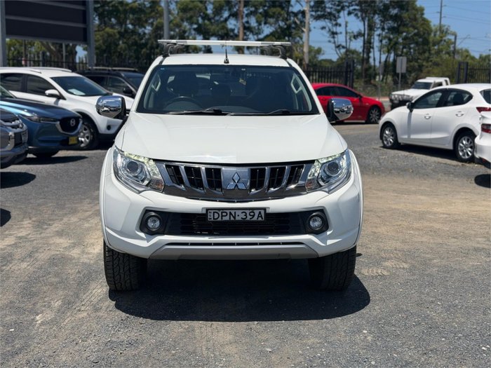 2017 MITSUBISHI TRITON EXCEED (4x4)