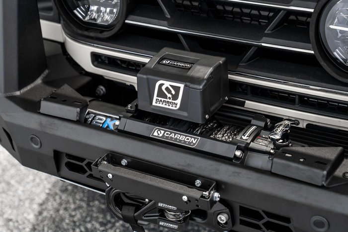 2024 INEOS Grenadier Quartermaster MY24 4X4 Dual Range Scottish White