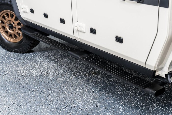 2024 INEOS Grenadier Quartermaster MY24 4X4 Dual Range Scottish White