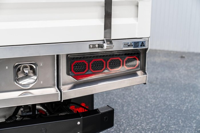 2024 INEOS Grenadier Quartermaster MY24 4X4 Dual Range Scottish White