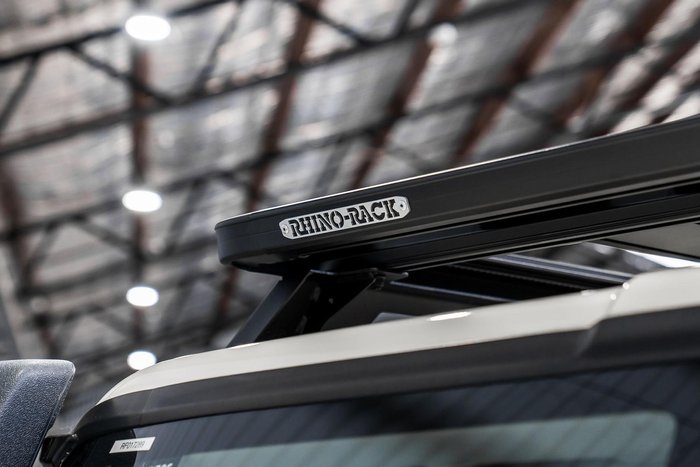 2024 INEOS Grenadier Quartermaster MY24 4X4 Dual Range Scottish White