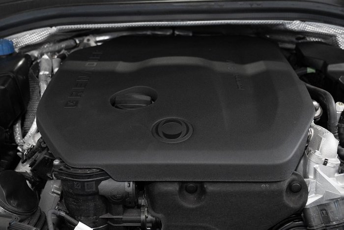 2024 INEOS Grenadier Quartermaster MY24 4X4 Dual Range Scottish White