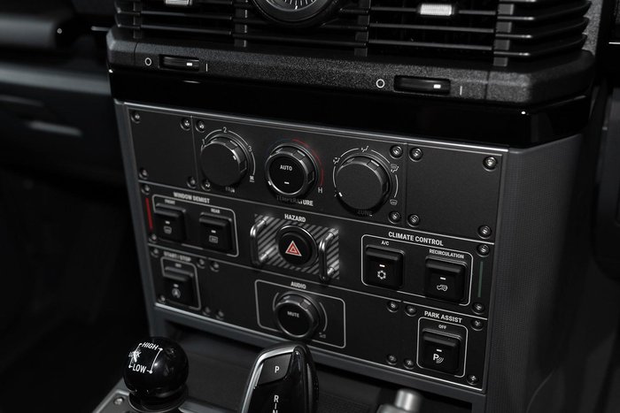 2024 INEOS Grenadier Quartermaster MY24 4X4 Dual Range Scottish White