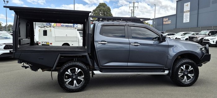 2024 Mazda BT-50 XTR