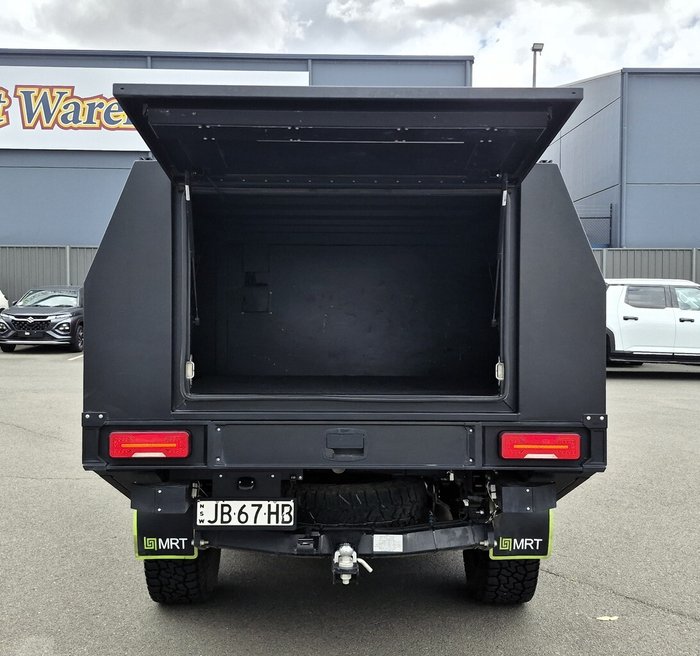 2024 Mazda BT-50 XTR