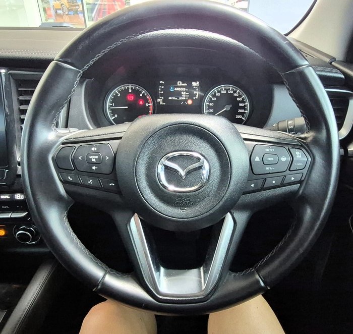 2024 Mazda BT-50 XTR