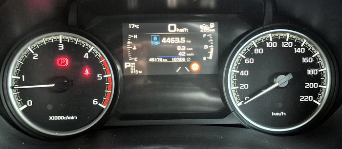 2024 Mazda BT-50 XTR