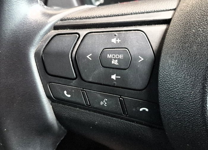 2024 Mazda BT-50 XTR