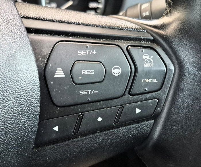 2024 Mazda BT-50 XTR