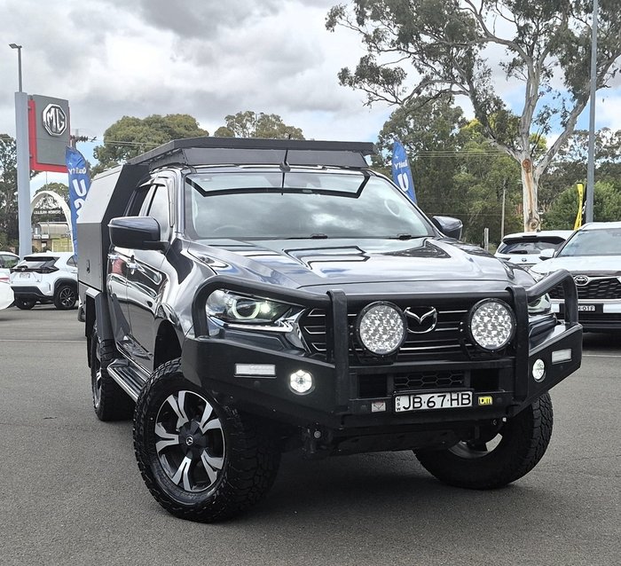 2024 Mazda BT-50