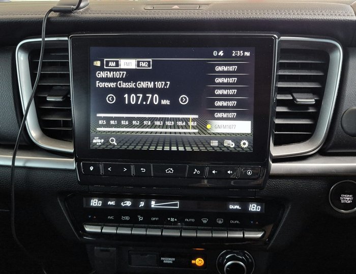 2024 Mazda BT-50 XTR