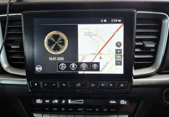 2024 Mazda BT-50 XTR