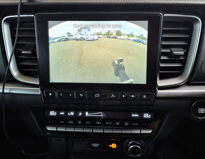 2024 Mazda BT-50 XTR