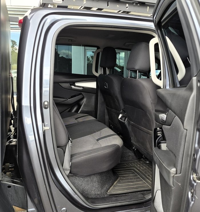 2024 Mazda BT-50 XTR