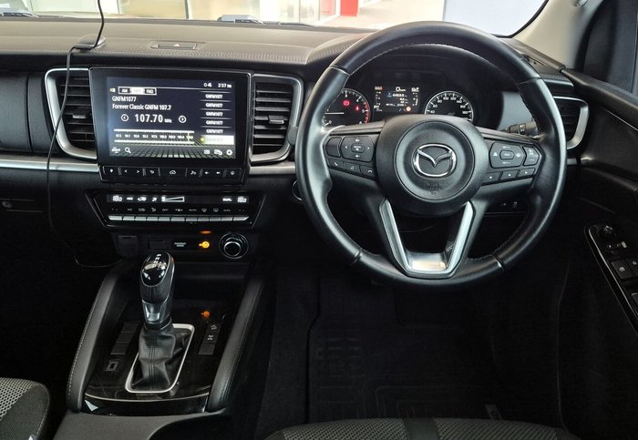 2024 Mazda BT-50 XTR