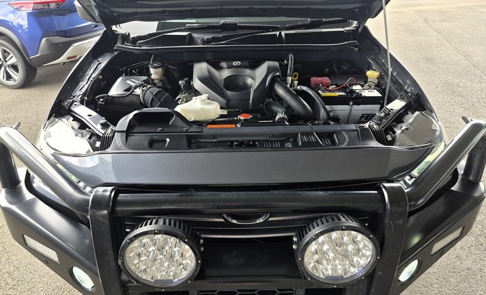 2024 Mazda BT-50 XTR