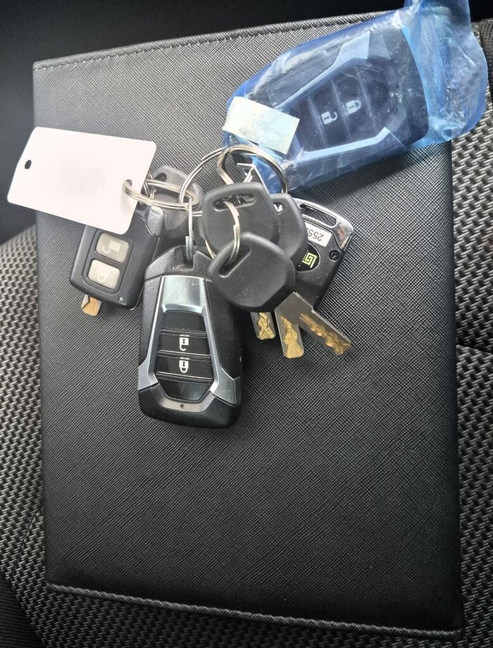 2024 Mazda BT-50 XTR