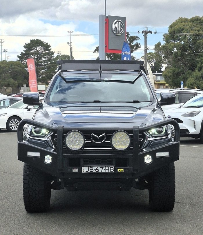2024 Mazda BT-50 XTR