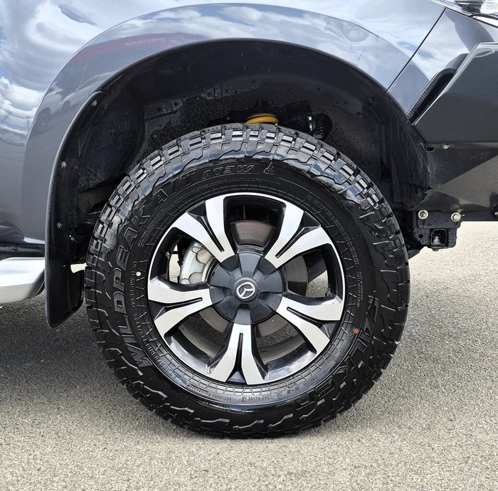 2024 Mazda BT-50 XTR