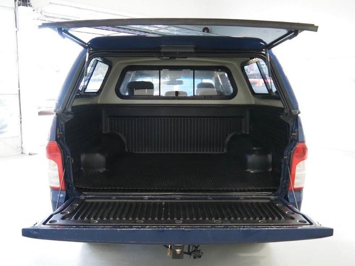 2012 SsangYong Actyon Sports SPR